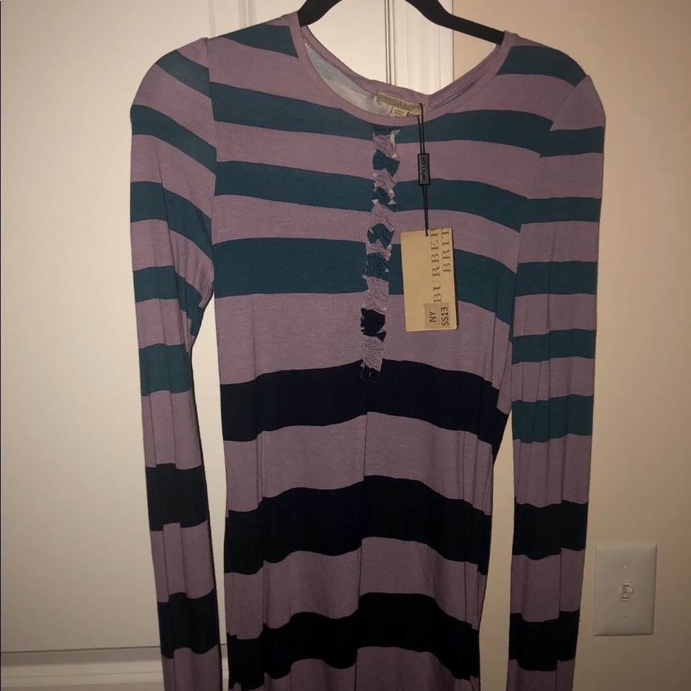 Authentic Burberry Dress